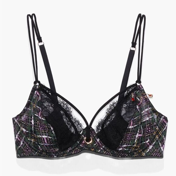 Fenty A Little Tart Unlined Bra - Picture 3 of 4